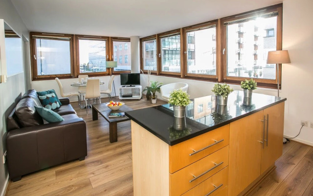IFSC Townhouse Apartments