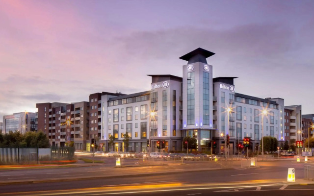 Hilton Dublin Airport Hotel
