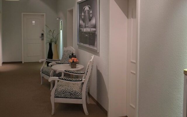 Hotel Brunnenhof International