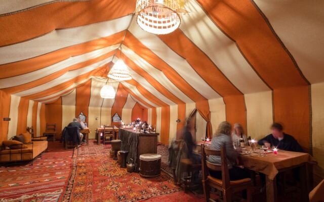 Erg Chebbi Camp