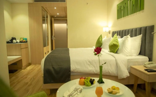 Regenta Central Harsha Vapi