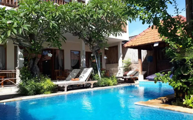 Amed Sunset Beach