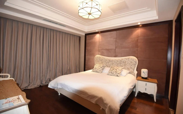 Le Jia Xuan Boutique Apt-Wusi Square