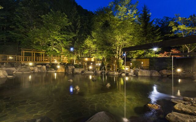Midorinokaze Resort Kitayuzawa