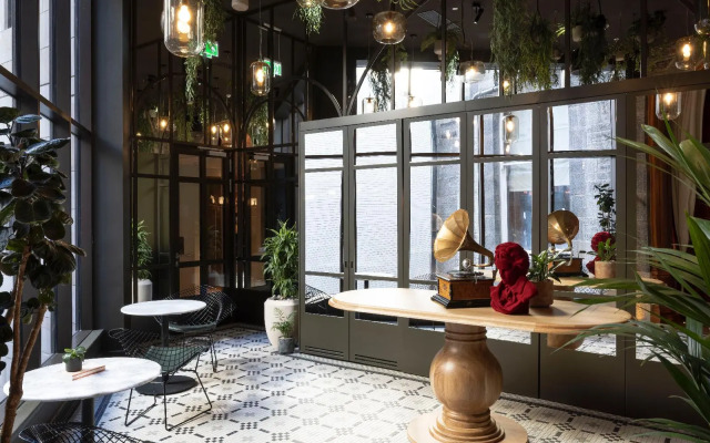 Virgin Hotels Edinburgh