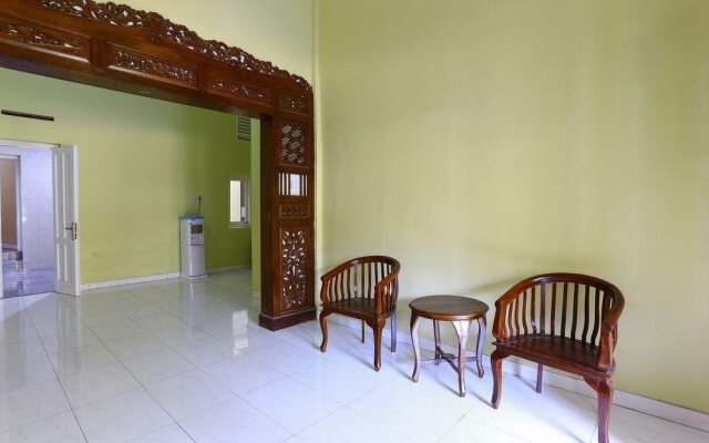 Reddoorz @ Kotabaru