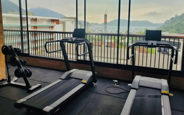 Apartamento Alto Padrão Ubatuba