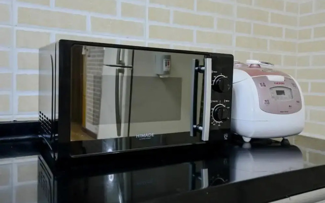 Yangyang Water Sol Valley Pension