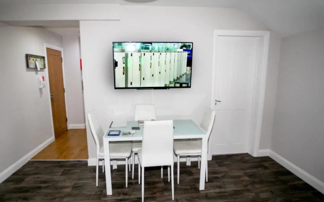 No 5 New Inn Apartments