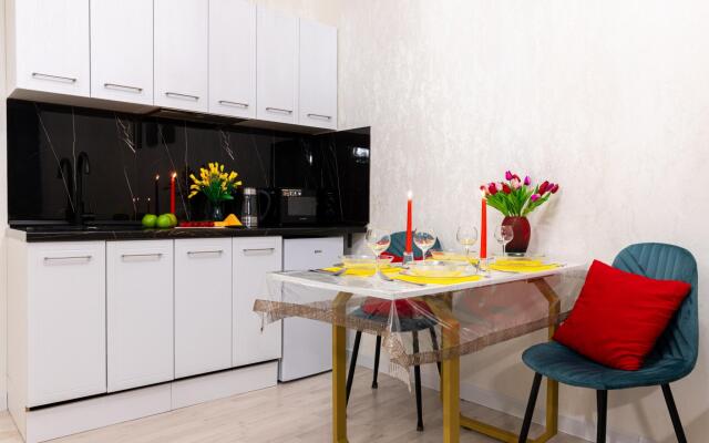 ST-Apartments на проспекте Лиговский 75-77Б