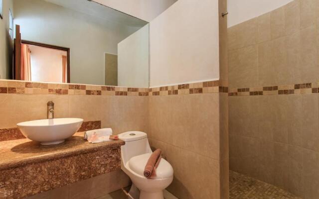Koox El Hotelito Beach hotel