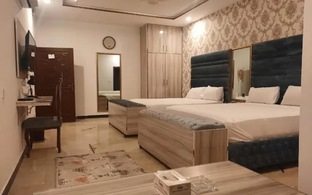 Grand Swiss Hotel