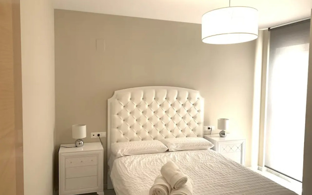 Apartment Lucena Center