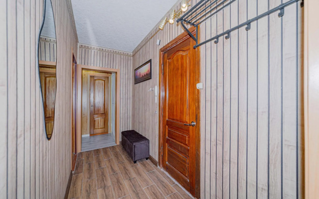 Апартаменты Абриго на улице Репина 88