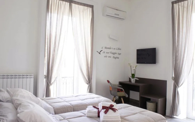 Relais FouRooms Museo Filangieri