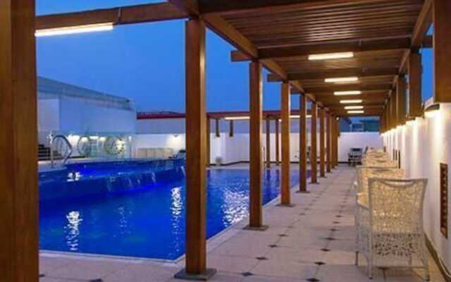 Arcadia Hotel Apartments