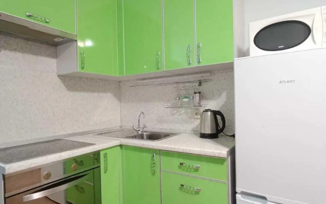 Апартаменты на улице Ханпаши Нурадилова 7