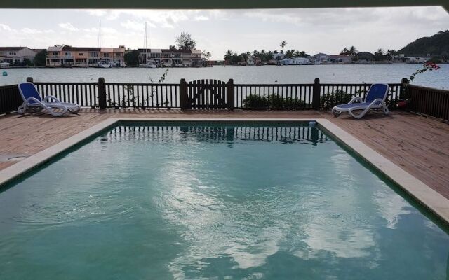 Harbour Lodge at Jolly Harbour