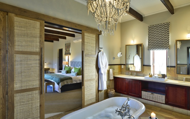 Sanbona Wildlife Reserve