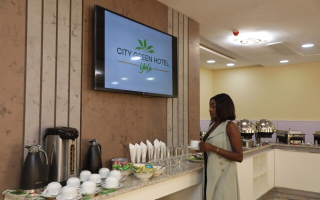 City Green Hotel Yola