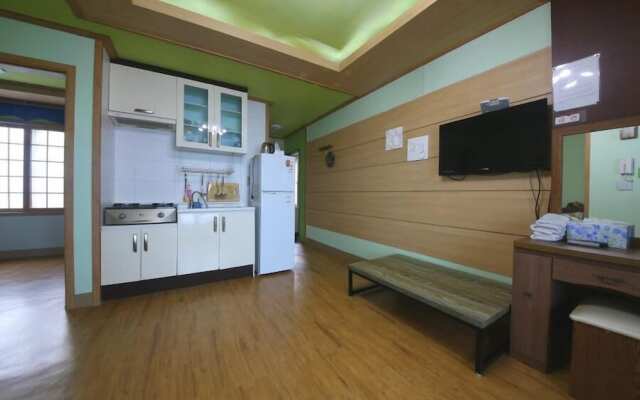 Jeju Syagaluibada Pension