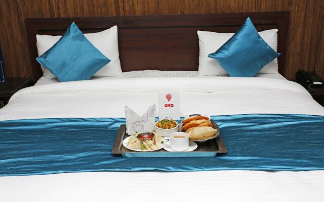 OYO Rooms 083 Near Laxman Jhoola
