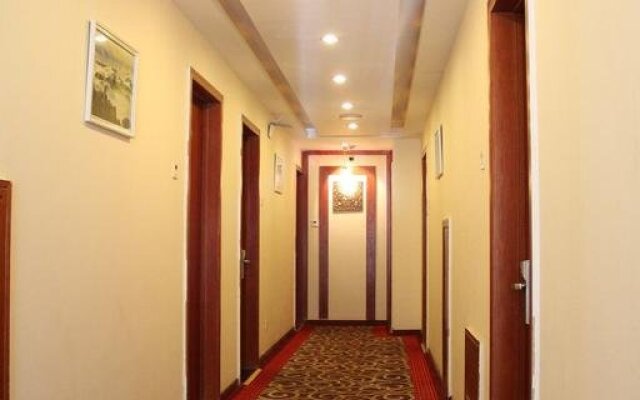 Wangxiushan Hotel