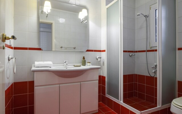 Olvios Villa at Melissochori