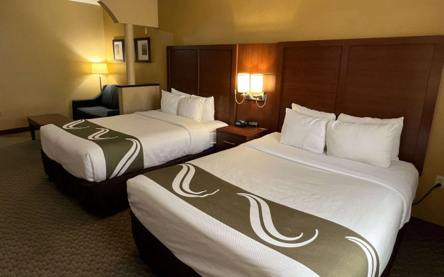 Quality Suites Midland North Loop 250