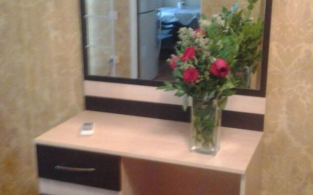 Bakurent Gadjibekova Apartment