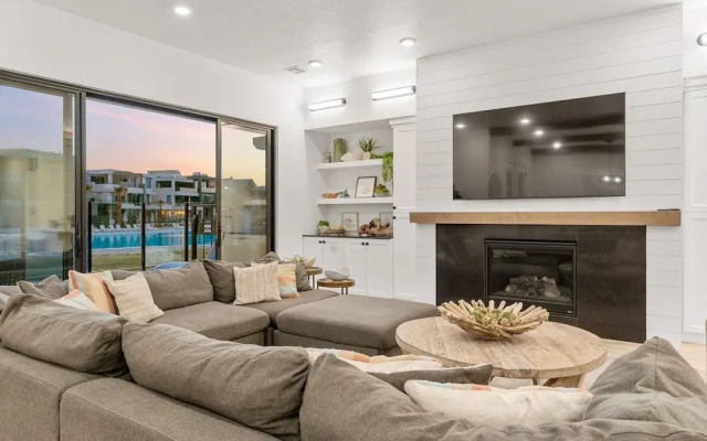 Sandy Beach Estate by RedAwning