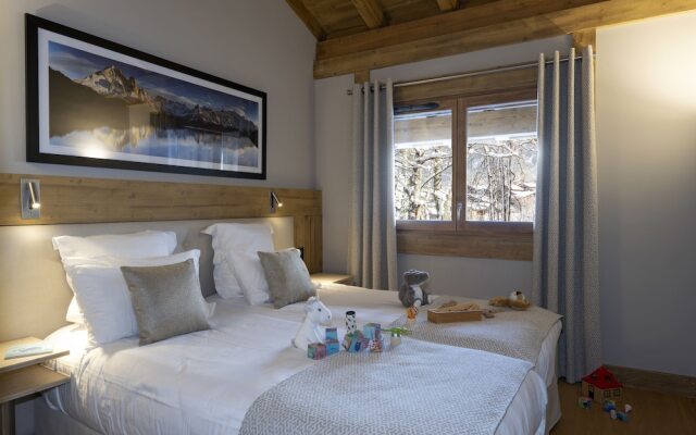 MGM Hôtels & Résidences – Résidence Chalets Éléna