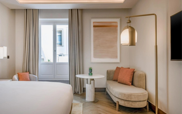 JW Marriott Hotel Madrid