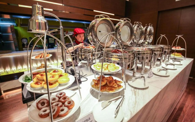 Hampton by Hilton Lanzhou Shopping Street