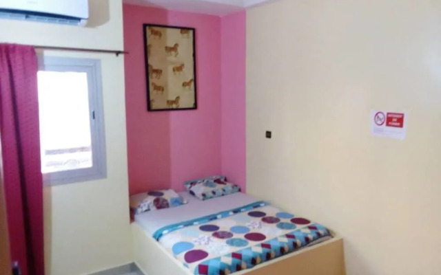 Residence Abdou Diouf 2