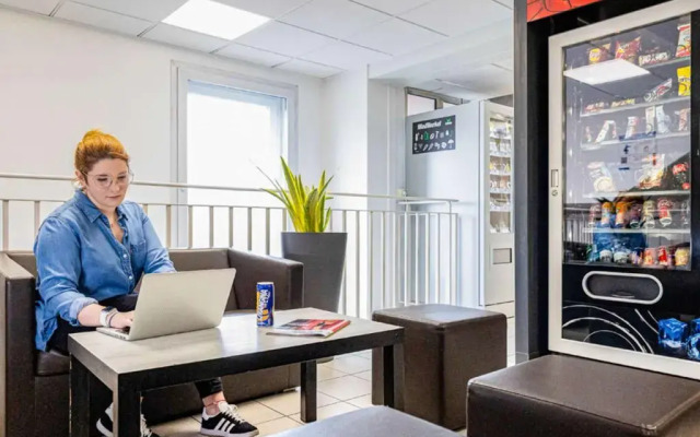 ibis budget Paris Porte d' Italie Ouest