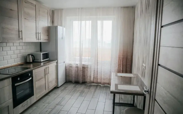 Apartamenty Alikorn na ulice Serpuhovskaa, d. 7