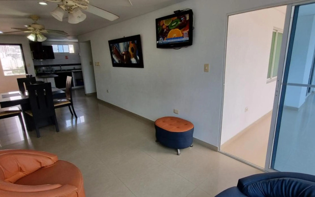 Apartamento en santa marta brisa marina 1006