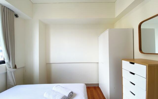 Comfort Stay 2Br At Meikarta Apartment