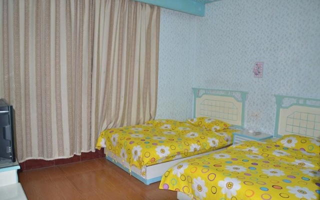 Yangshuo Yayi Inn – Guest Rooms – Guilin