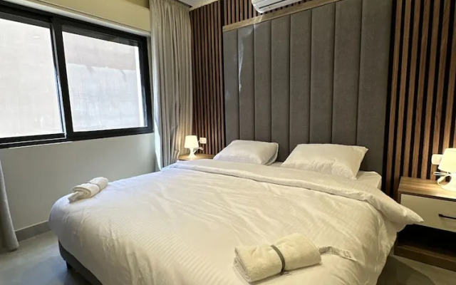 Charming Amman Apartment With Electric Heating & WiF