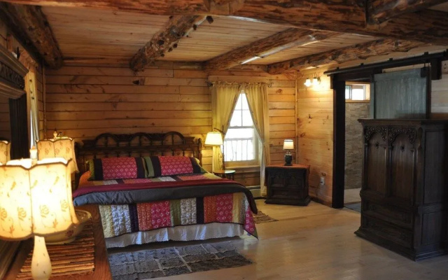 Lodge Solange Bed and Breakfast