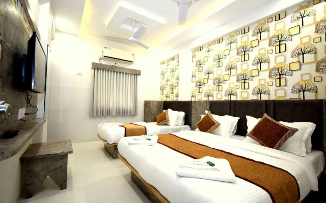 Hotel A1 Vastrapur