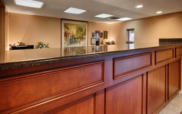 Best Western Tallahassee-Downtown Inn & Suites