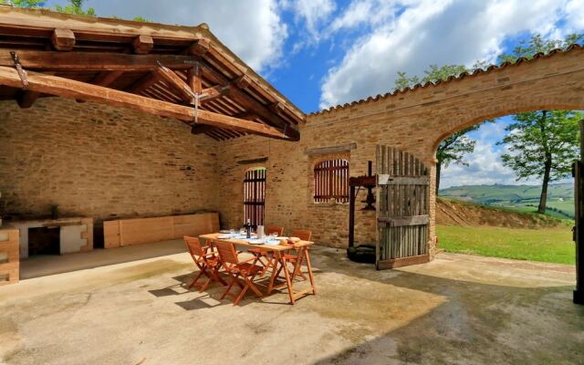 A Magic Ancient Borgo Within the Nature