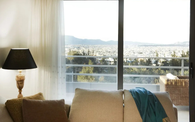 Luxury Apartment with Exceptional View
