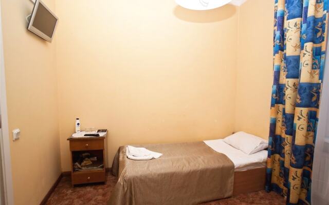 Отель «Охта»