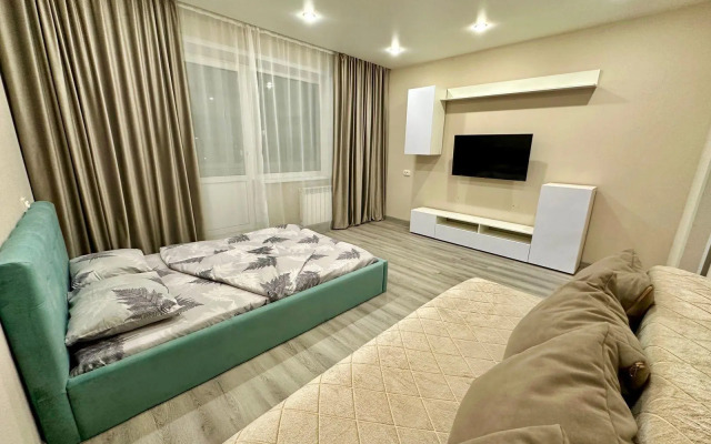 Апартаменты на улице Урванцева 6Д