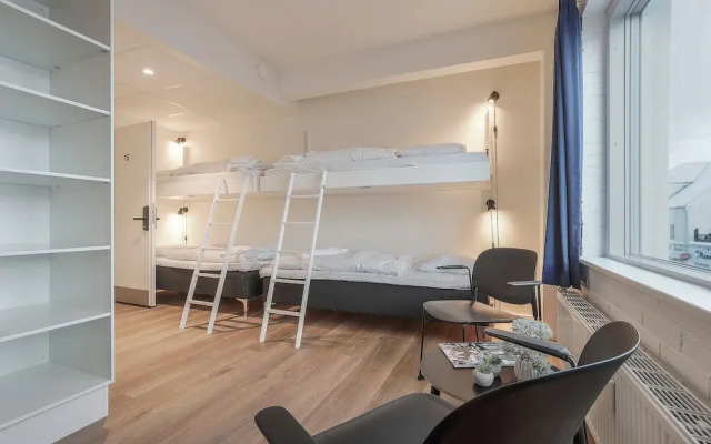 Bankbox Hostel Aabybro
