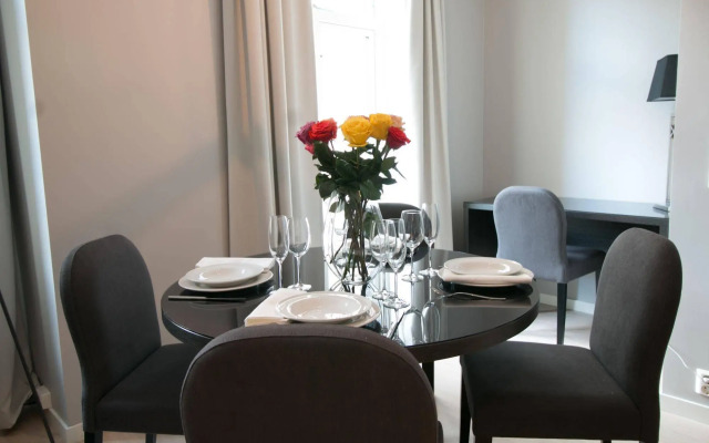 Frogner House Apartments - Odins Gate 10